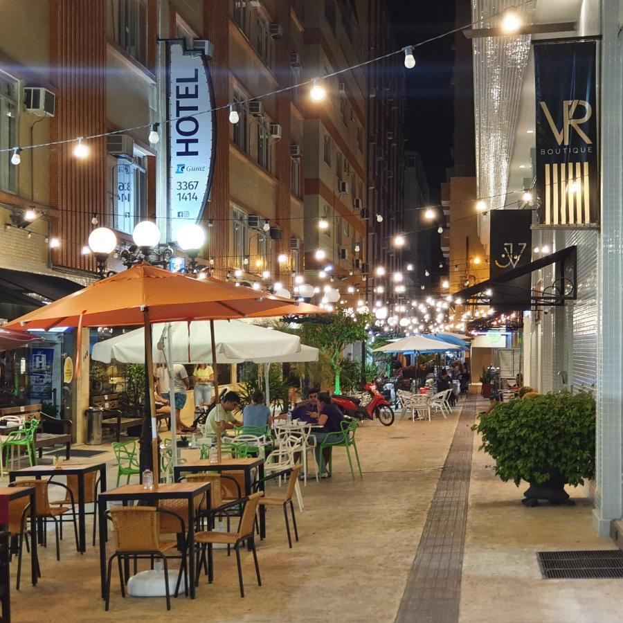 Hotel Gumz Balneário Camboriú Екстериор снимка