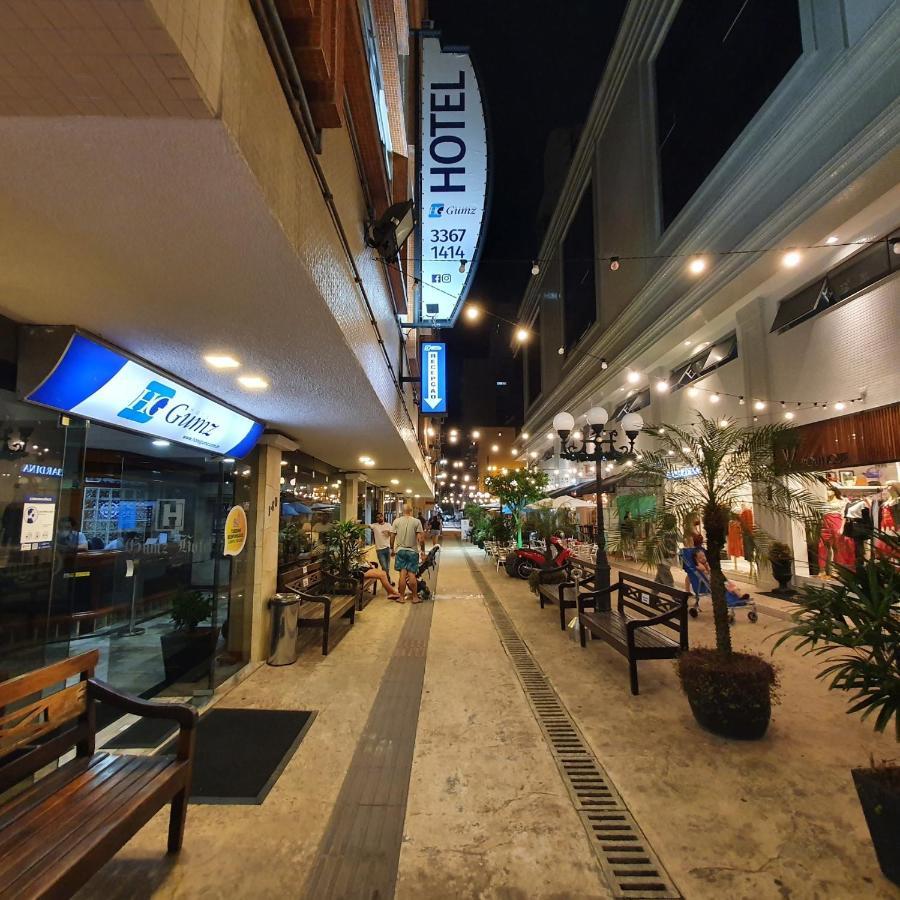 Hotel Gumz Balneário Camboriú Екстериор снимка