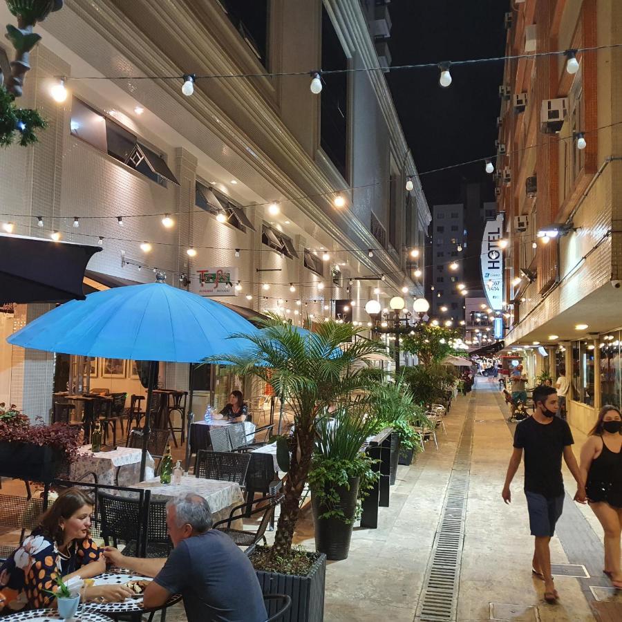 Hotel Gumz Balneário Camboriú Екстериор снимка