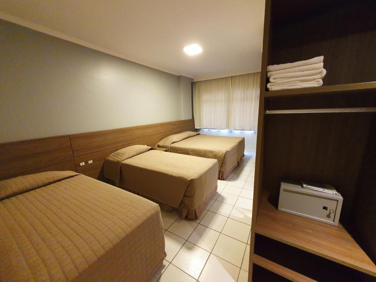 Hotel Gumz Balneário Camboriú Екстериор снимка