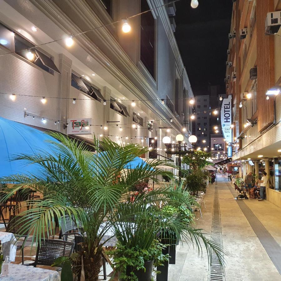 Hotel Gumz Balneário Camboriú Екстериор снимка