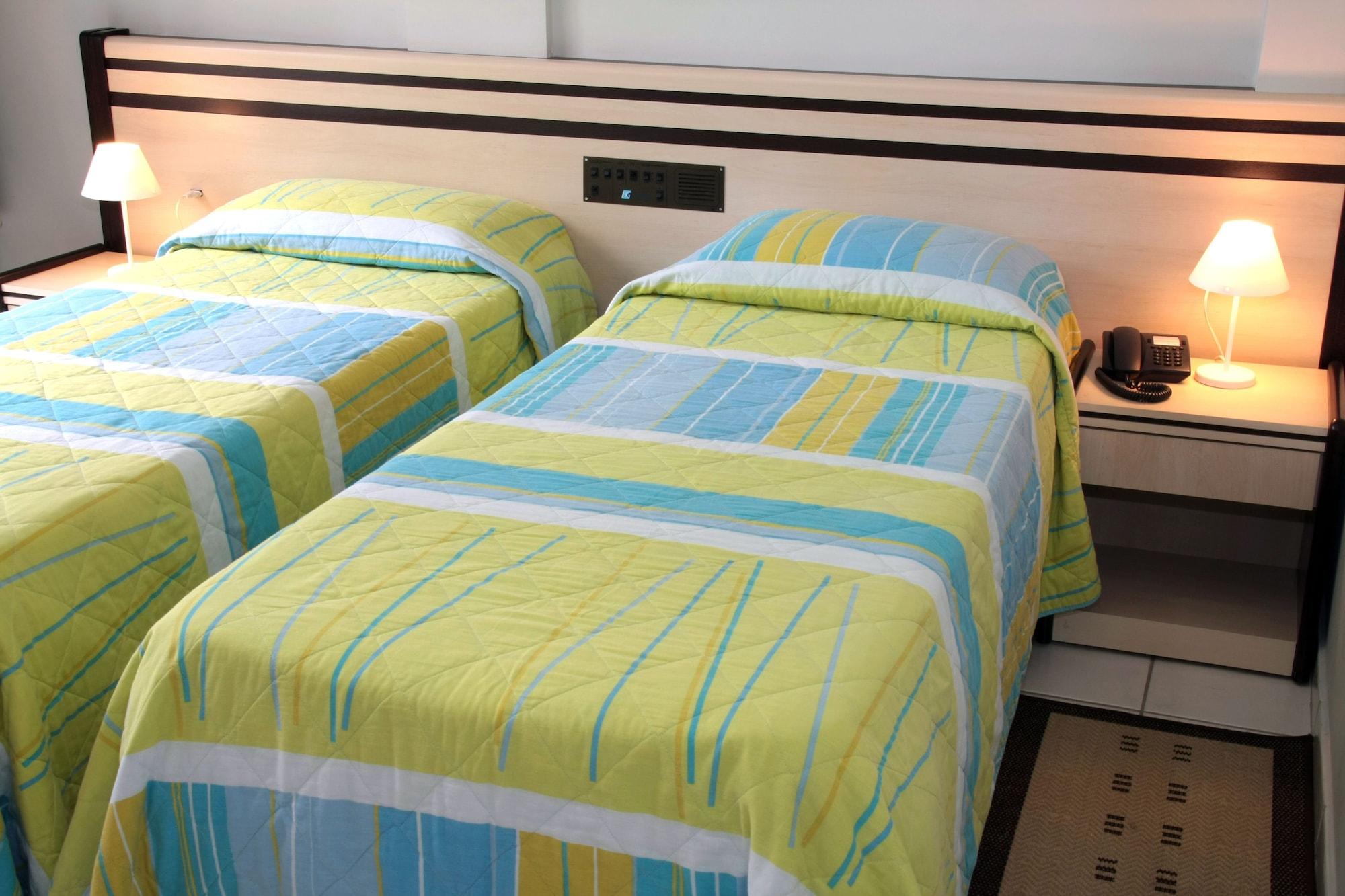 Hotel Gumz Balneário Camboriú Екстериор снимка