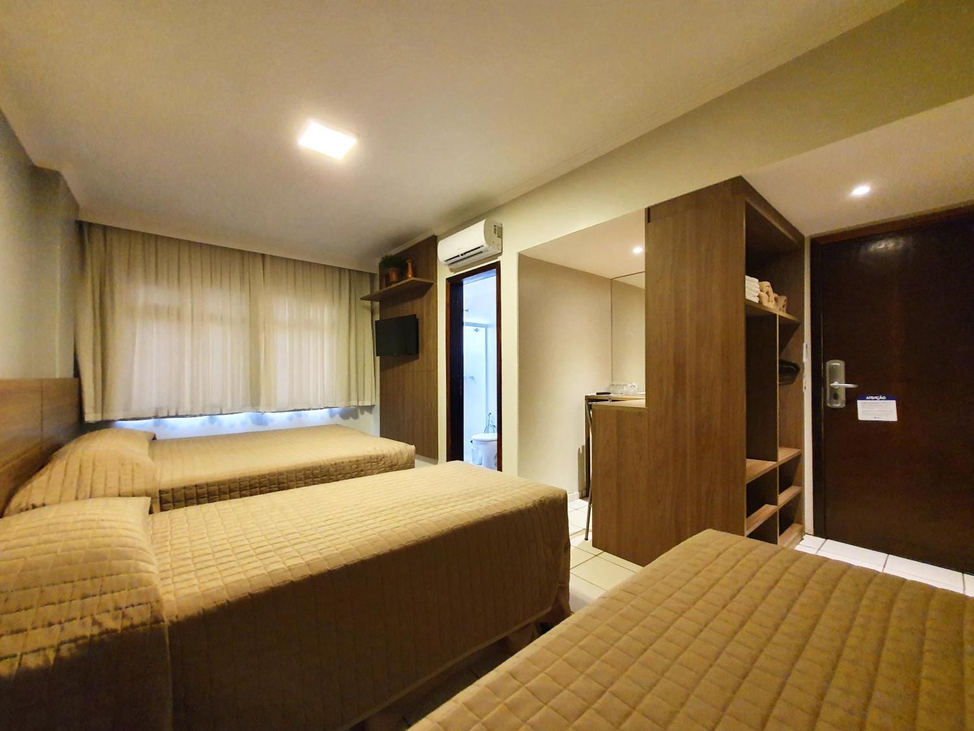 Hotel Gumz Balneário Camboriú Екстериор снимка