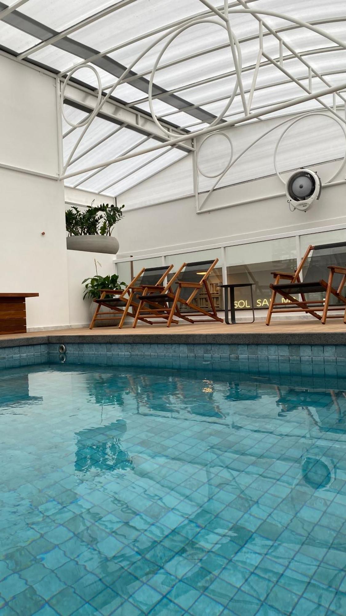 Hotel Gumz Balneário Camboriú Екстериор снимка