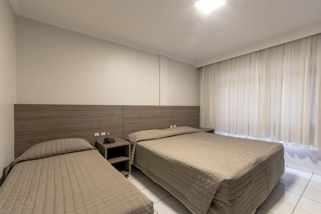Hotel Gumz Balneário Camboriú Екстериор снимка