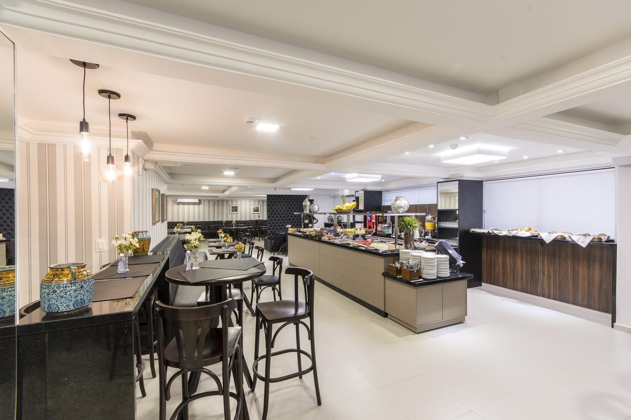 Hotel Gumz Balneário Camboriú Екстериор снимка