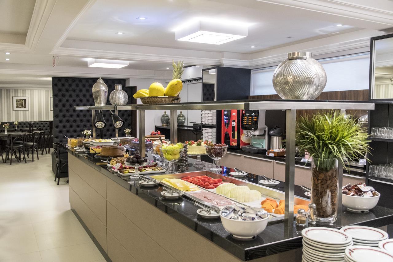 Hotel Gumz Balneário Camboriú Екстериор снимка