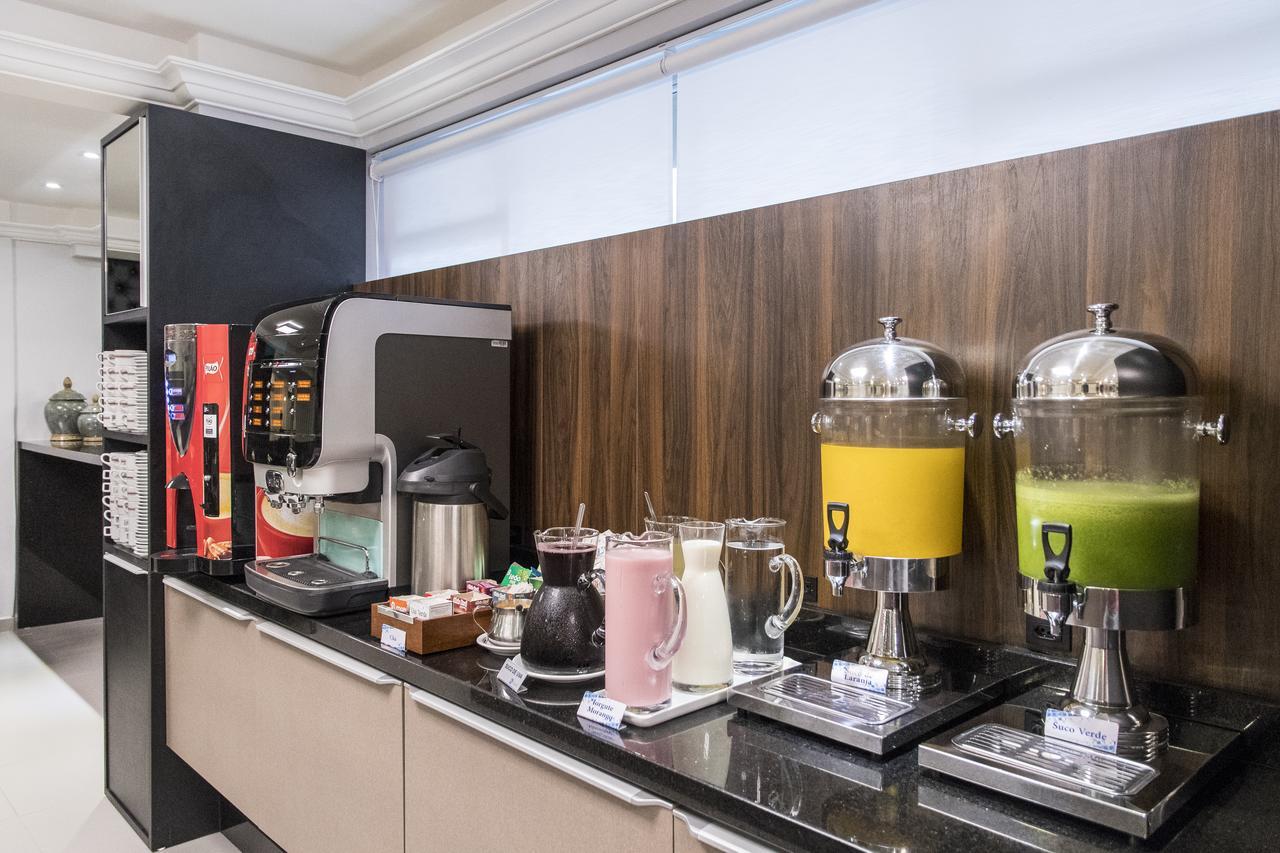 Hotel Gumz Balneário Camboriú Екстериор снимка