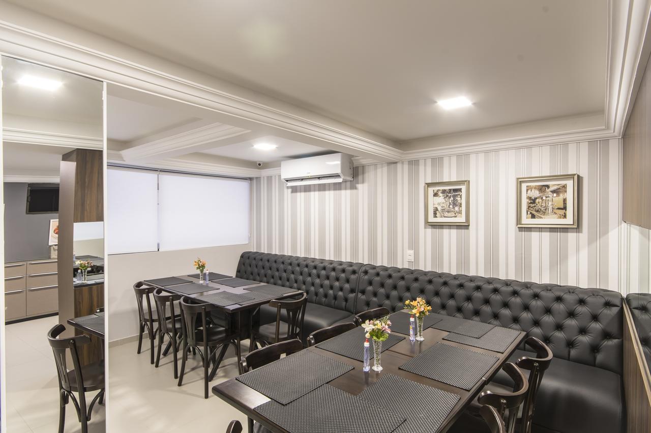 Hotel Gumz Balneário Camboriú Екстериор снимка