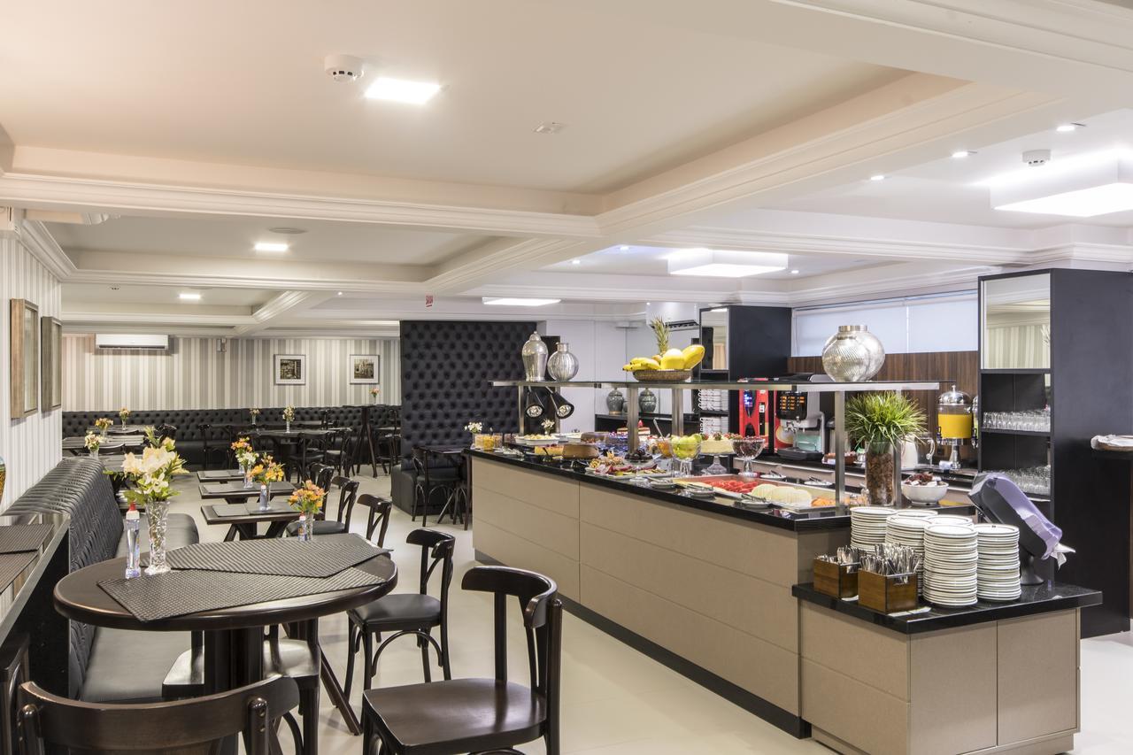 Hotel Gumz Balneário Camboriú Екстериор снимка