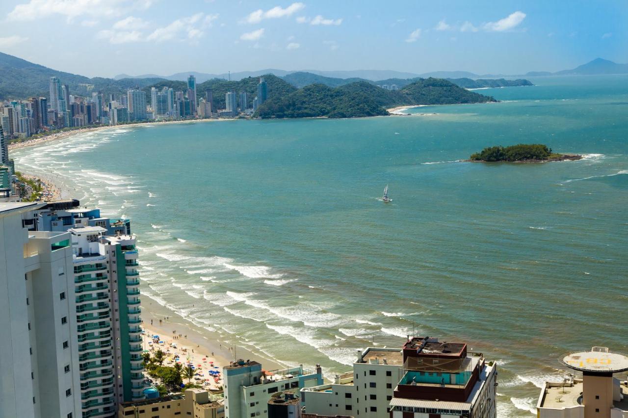 Hotel Gumz Balneário Camboriú Екстериор снимка