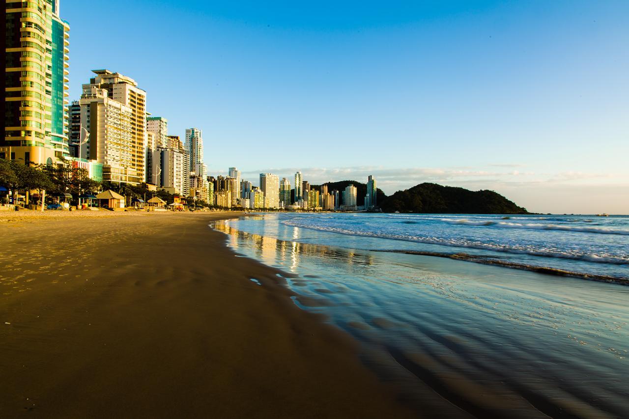 Hotel Gumz Balneário Camboriú Екстериор снимка