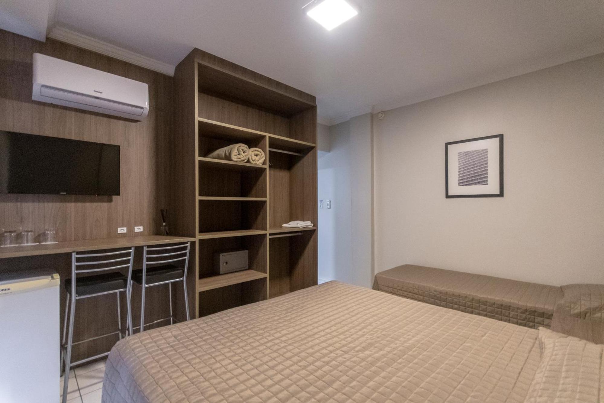 Hotel Gumz Balneário Camboriú Екстериор снимка