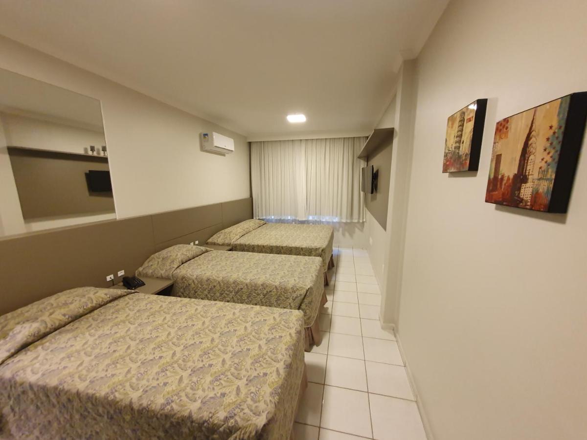 Hotel Gumz Balneário Camboriú Екстериор снимка