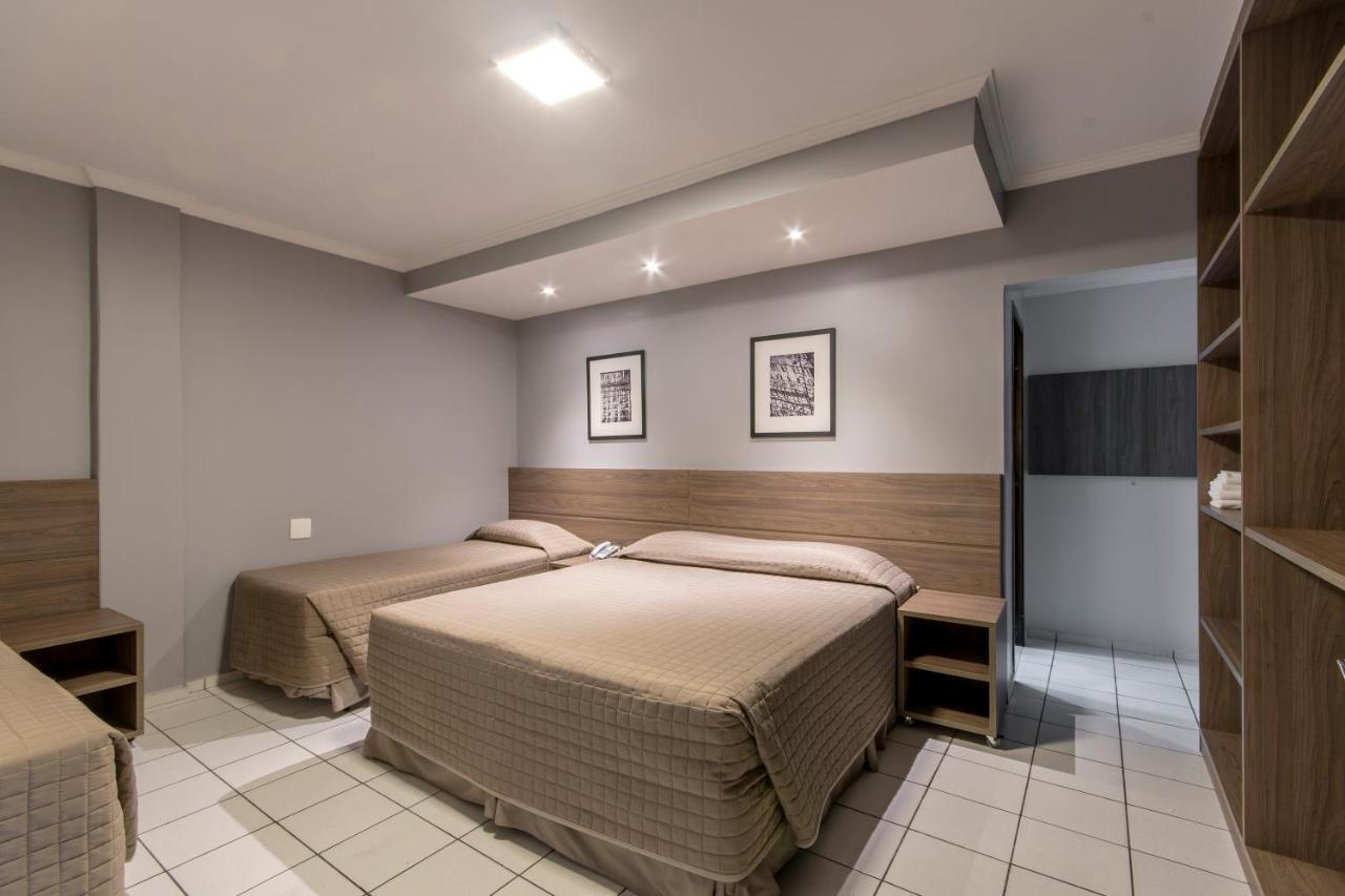 Hotel Gumz Balneário Camboriú Екстериор снимка